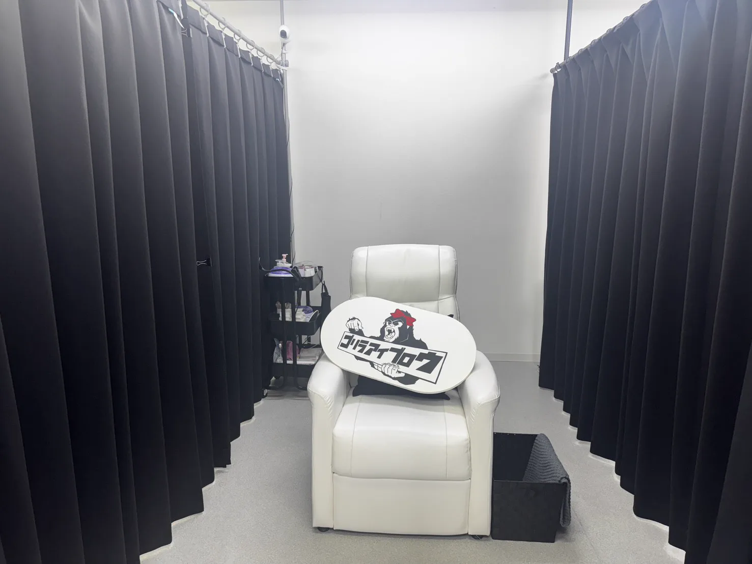メンズ眉毛専門店ゴリラアイブロウ旭川店 写真3