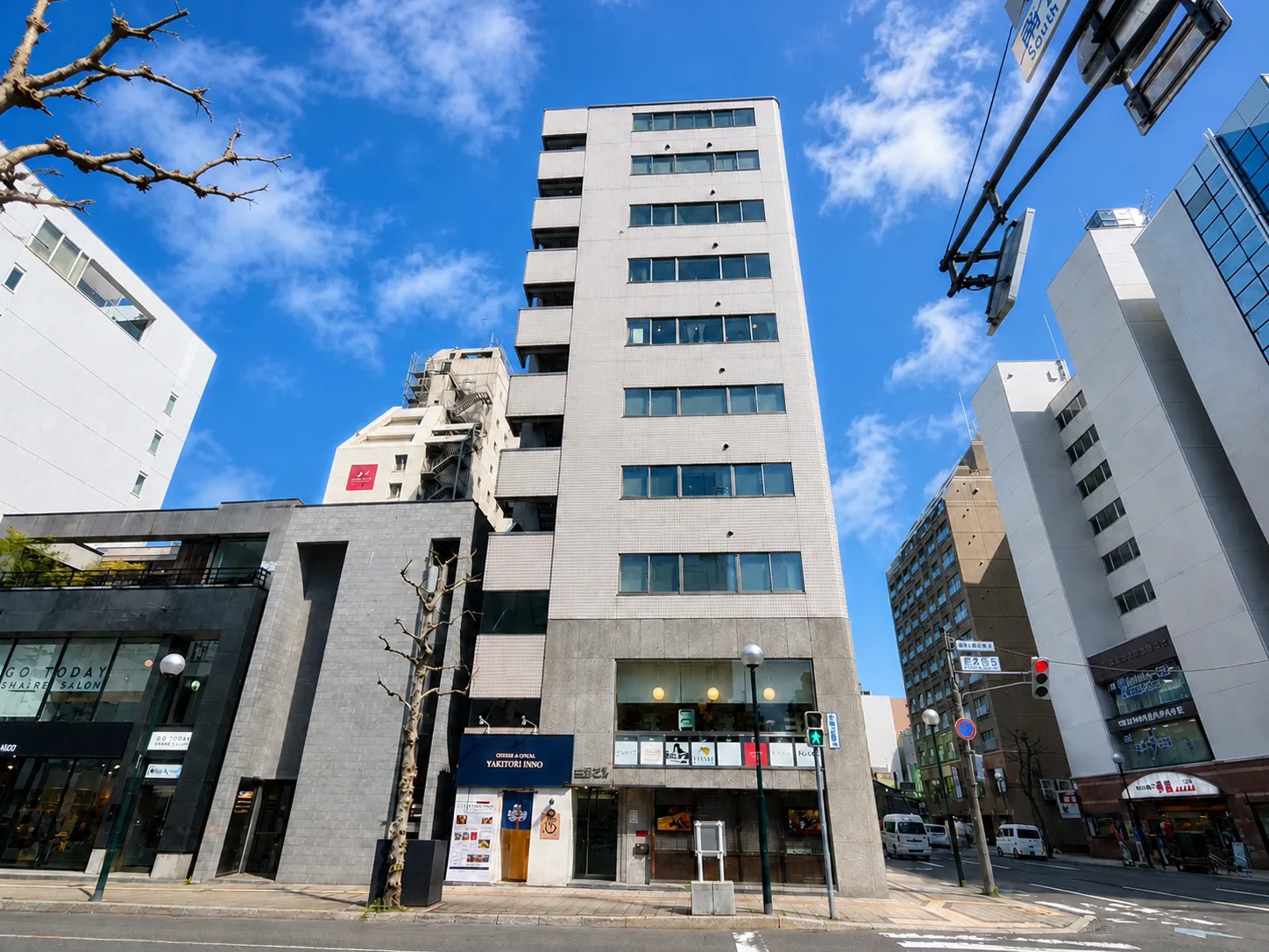 メンズ眉毛専門店ゴリラアイブロウ札幌本店 写真5