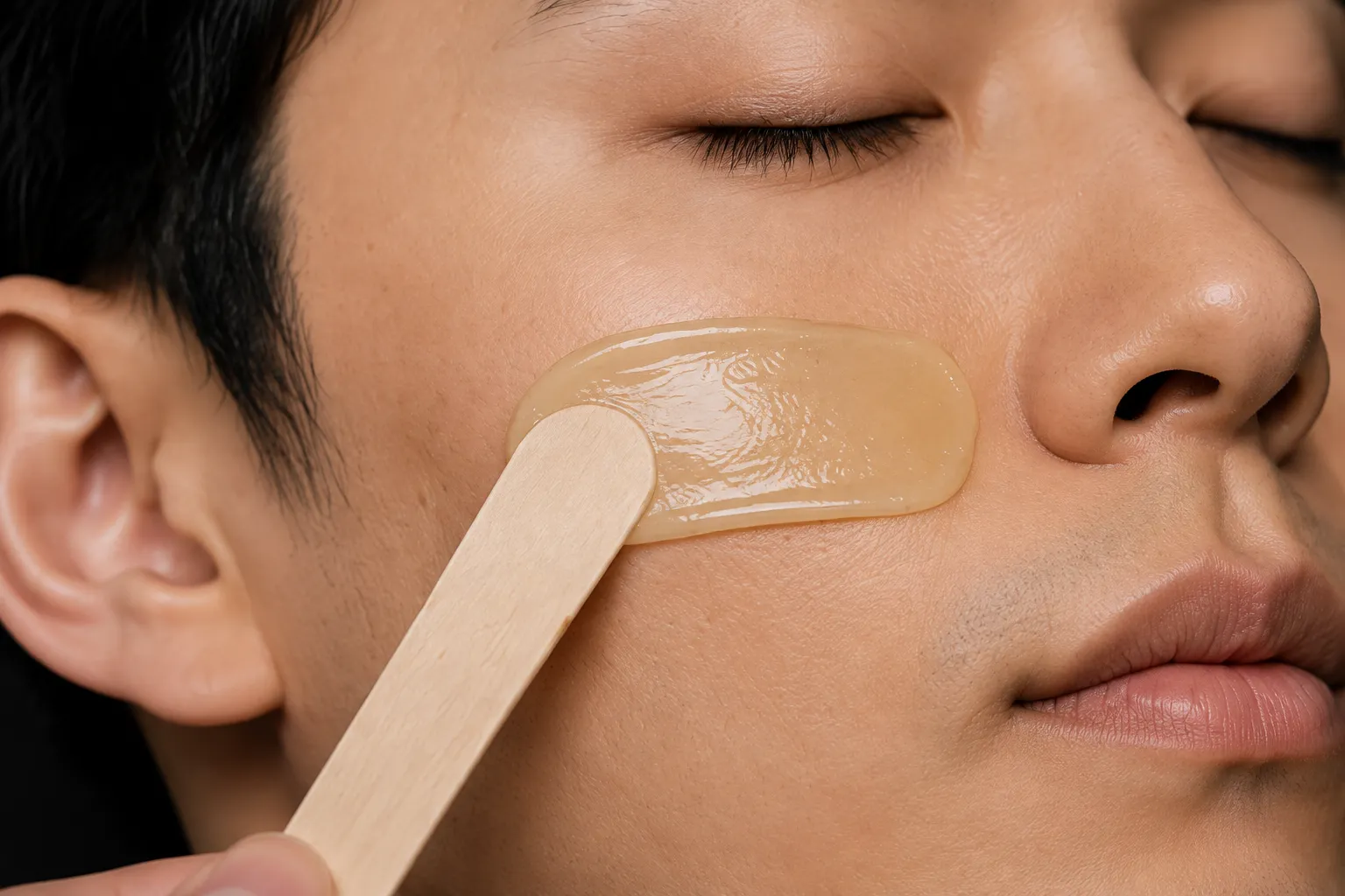 フェイシャルWax